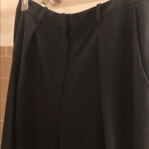 AnneKlein blk menswear Capri 24